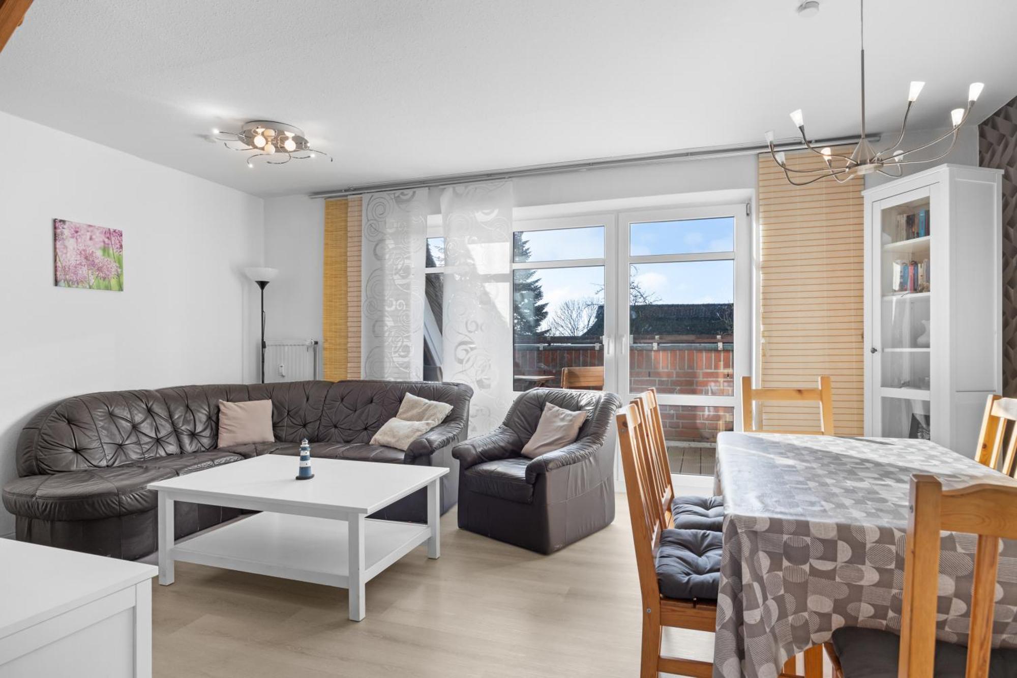Ferienwohnung Muschel Hooksiel Exterior foto