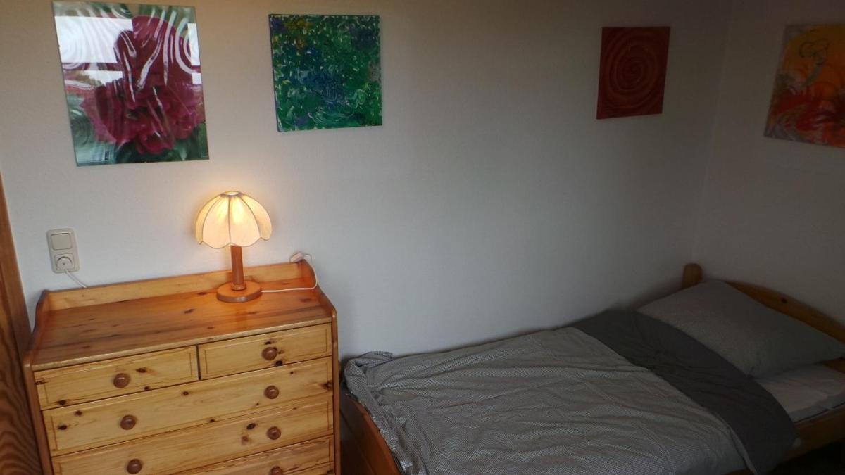 Ferienwohnung Muschel Hooksiel Exterior foto